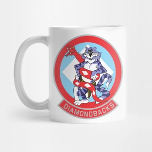 Grumman F-14 Tomcat - Diamondbacks Mug